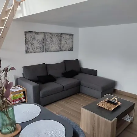 Maison Studio 4 Personnes Avec Mezzanine Saint-Marcel  Exterior photo