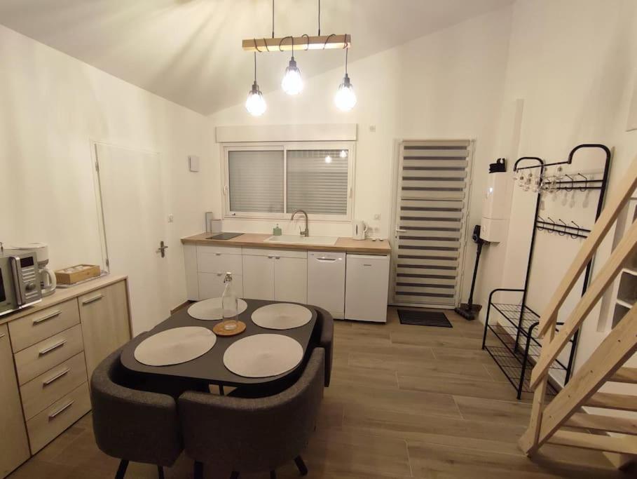 Maison 4 Personnes Avec Mezzanine *