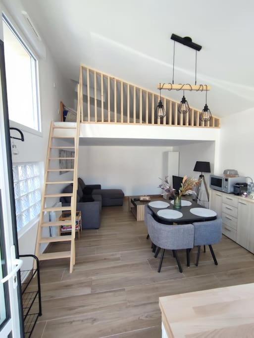 Apartment Maison 4 Personnes Avec Mezzanine *