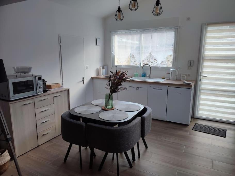 Maison 4 Personnes Avec Mezzanine * Saint-Marcel (Eure)