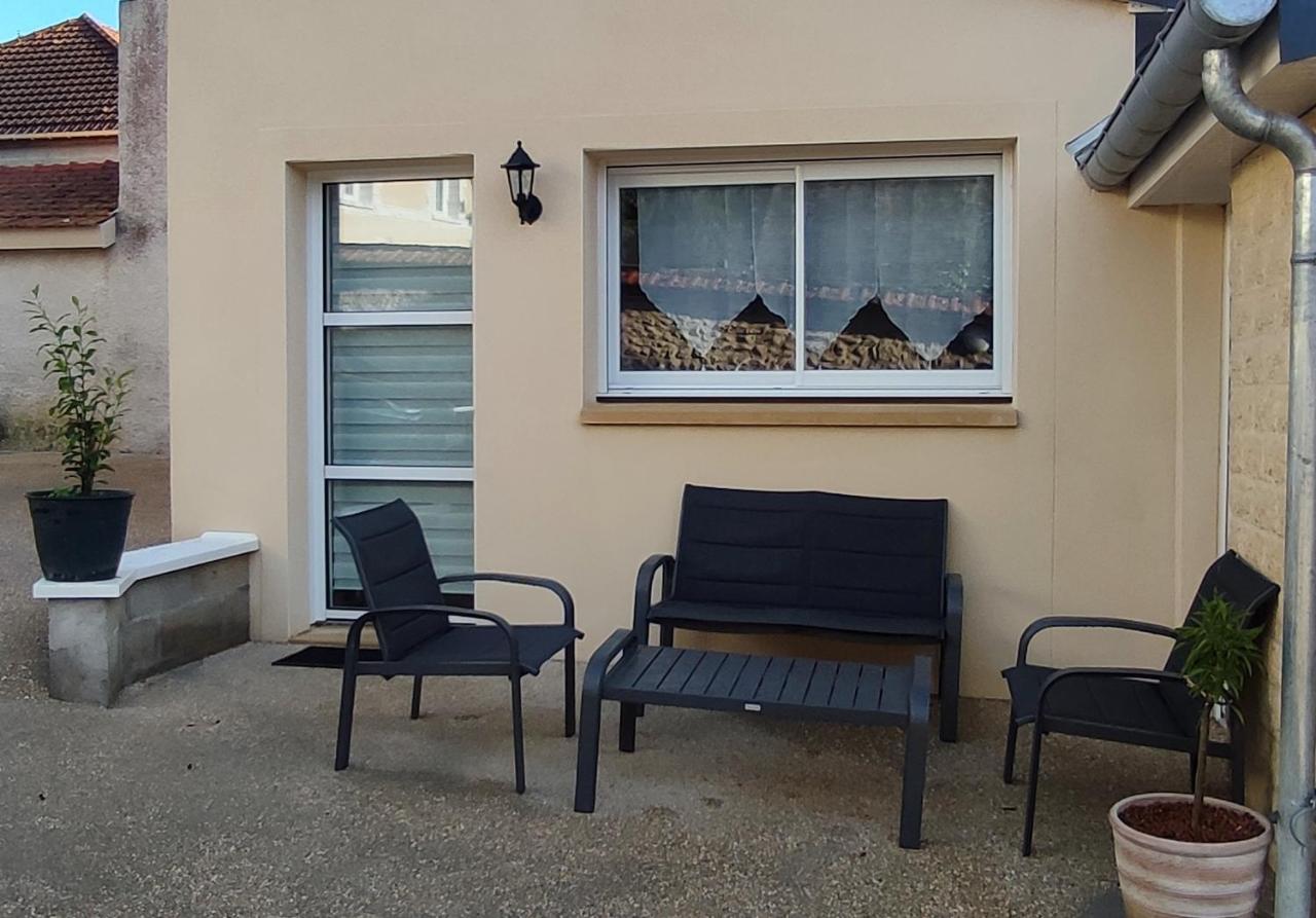 Maison 4 Personnes Avec Mezzanine Saint-Marcel (Eure)