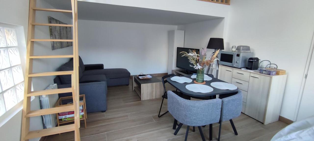 Maison 4 Personnes Avec Mezzanine Apartment